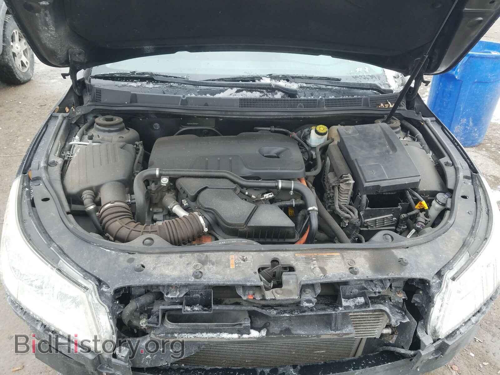 2012 BUICK LACROSSE - VIN: 1G4GC5ER1CF329264 - Фото 7