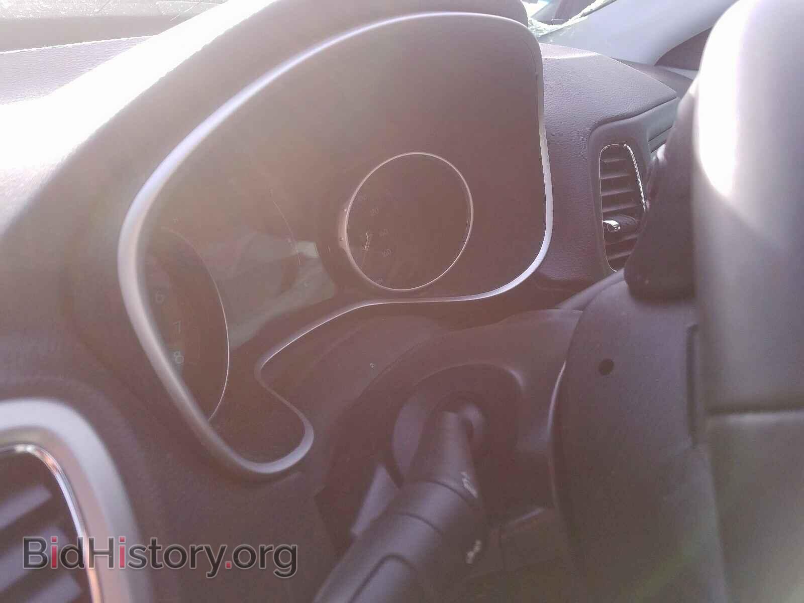 2018 JEEP COMPASS - VIN: 3C4NJDBB7JT467672 - Фото 8