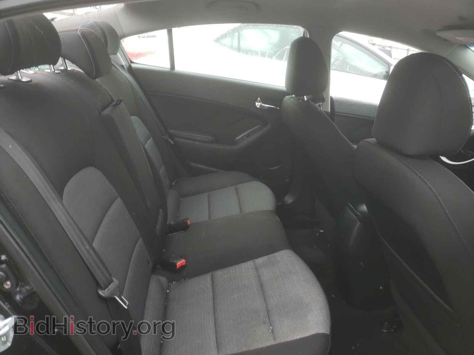 2014 KIA FORTE - VIN: KNAFX4A84E5055415 - Фото 6