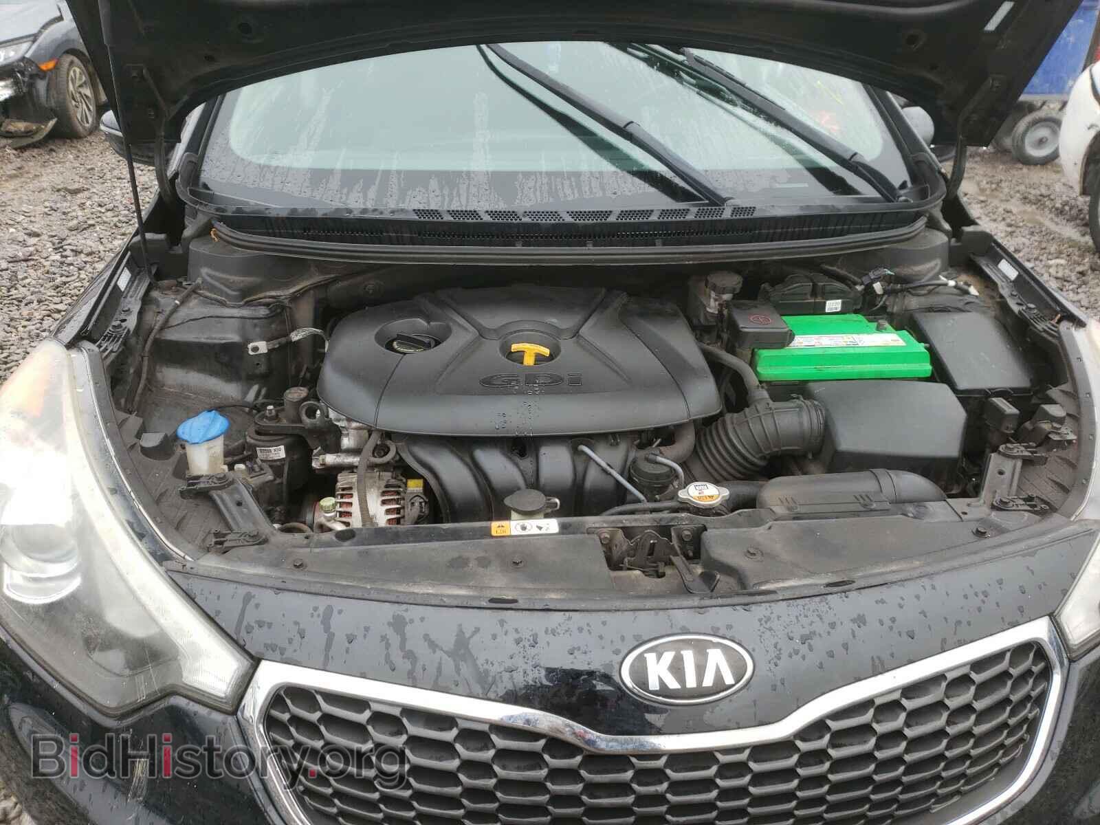 2014 KIA FORTE - VIN: KNAFX4A84E5055415 - Фото 7
