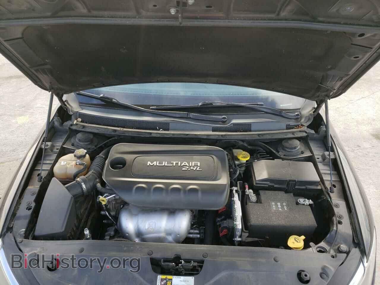 2016 CHRYSLER 200 - VIN: 1C3CCCAB8GN124380 - Фото 7