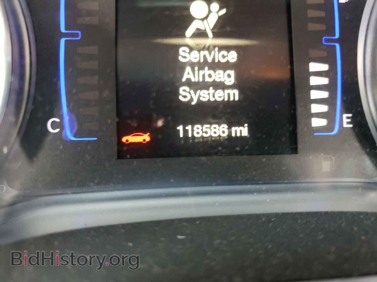 2016 CHRYSLER 200 - VIN: 1C3CCCAB8GN124380 - Фото 8