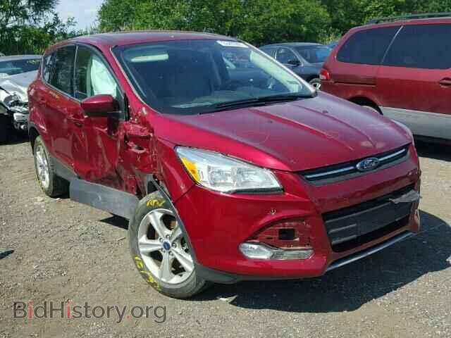 Фотография 1FMCU9GX9DUB72076 - FORD ESCAPE 2013