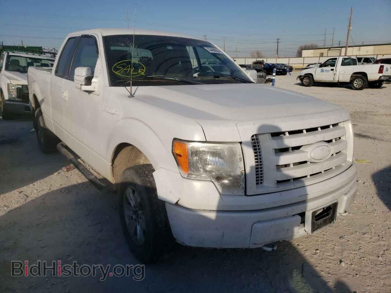 Photo 1FTFX1EFXBFB05430 - FORD F-150 2011