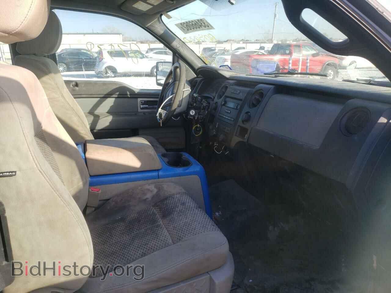 2011 FORD F-150 - VIN: 1FTFX1EFXBFB05430 - Photo 5