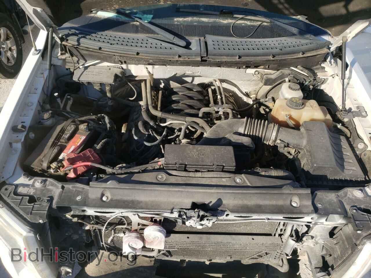 2011 FORD F-150 - VIN: 1FTFX1EFXBFB05430 - Photo 7