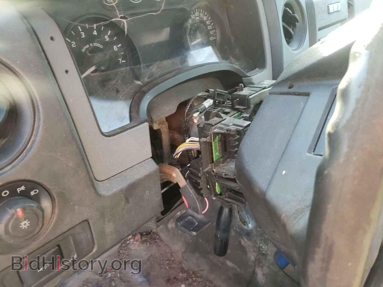 2011 FORD F-150 - VIN: 1FTFX1EFXBFB05430 - Photo 9