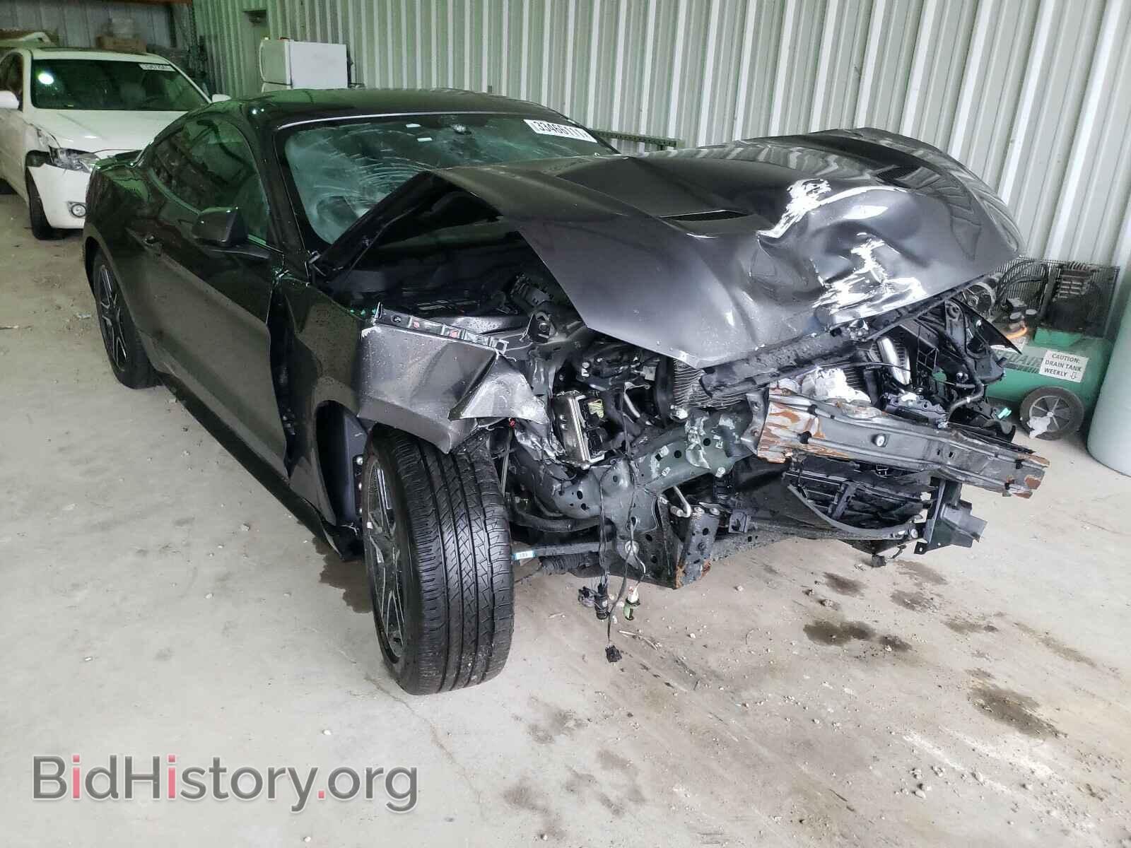 Фотография 1FA6P8TH8L5134709 - FORD MUSTANG 2020