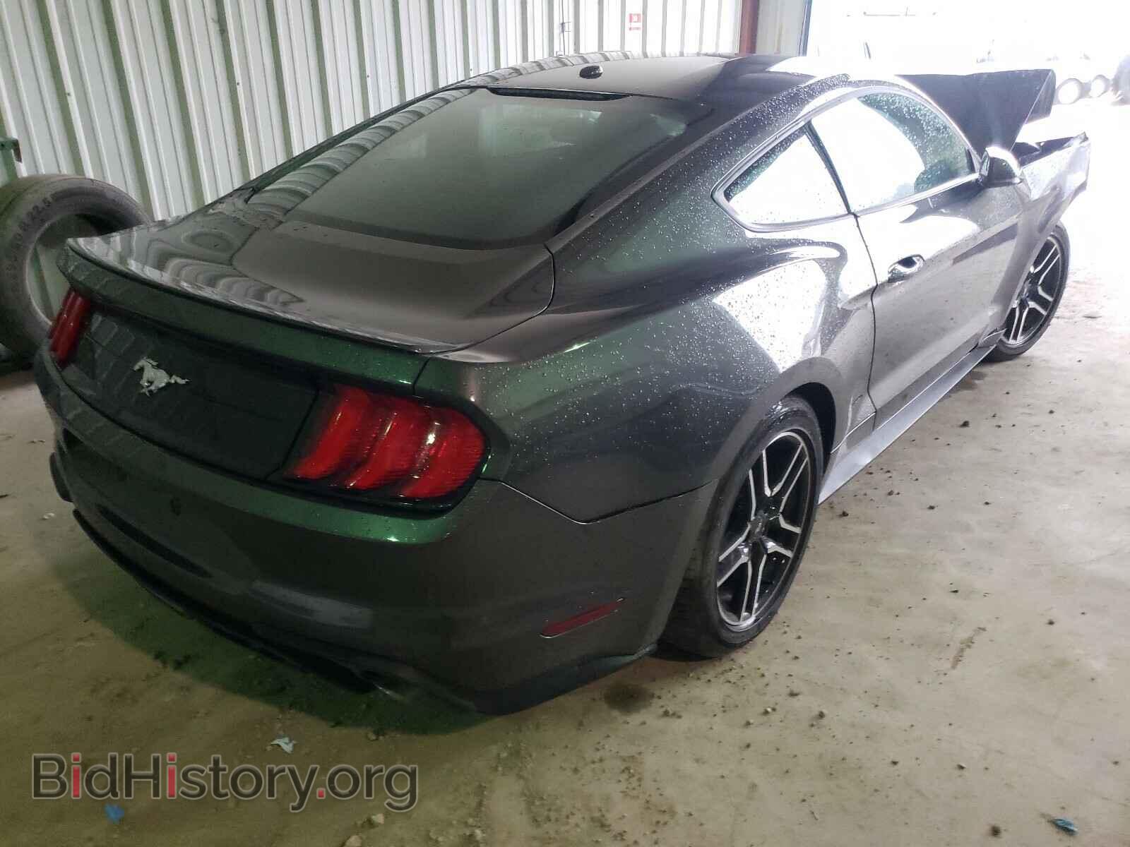 2020 FORD MUSTANG - VIN: 1FA6P8TH8L5134709 - Фото 4