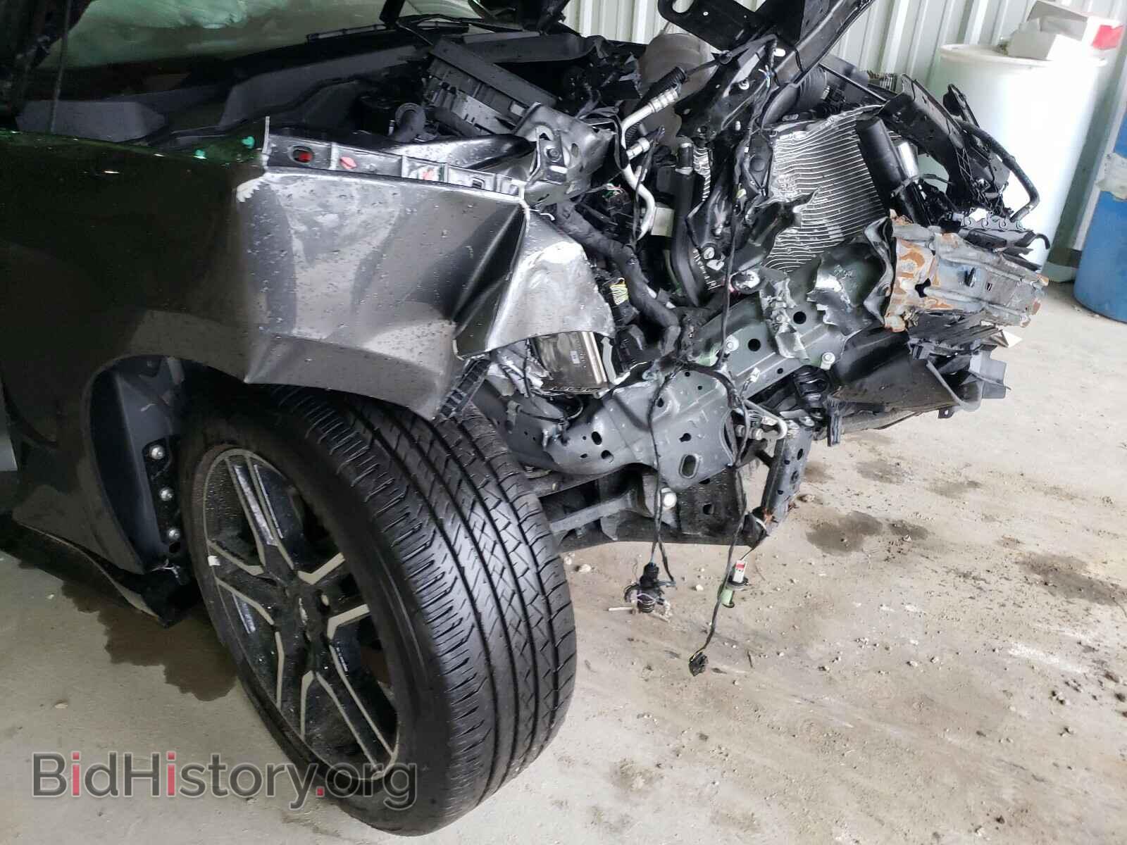 2020 FORD MUSTANG - VIN: 1FA6P8TH8L5134709 - Фото 9