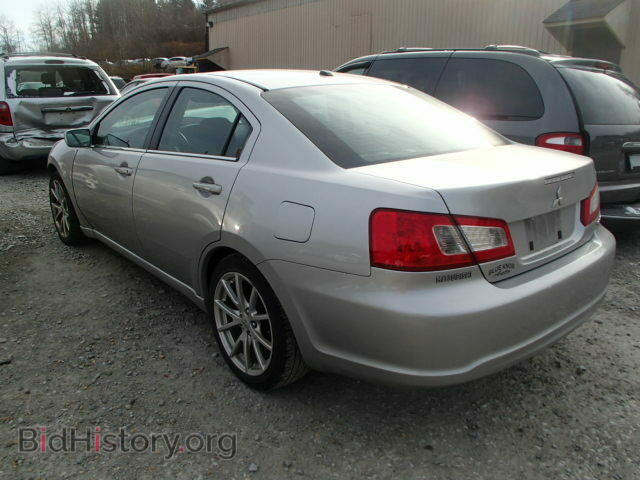 2011 MITSUBISHI GALANT - VIN: 4A32B3FF0BE015374 - Фото 3