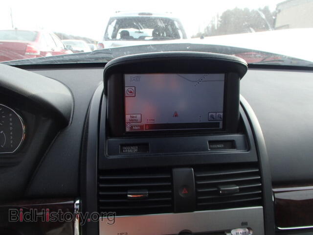 2011 MITSUBISHI GALANT - VIN: 4A32B3FF0BE015374 - Фото 9