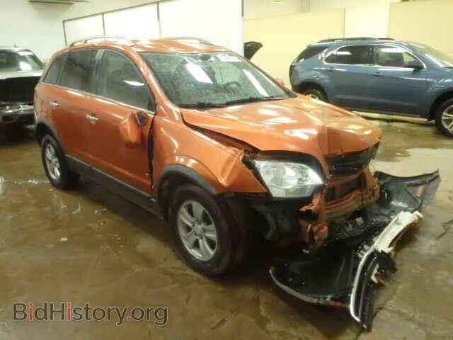 Фотография 3GSCL33PX8S623150 - SATURN VUE 2008