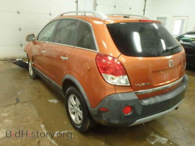 2008 SATURN VUE - VIN: 3GSCL33PX8S623150 - Фото 3