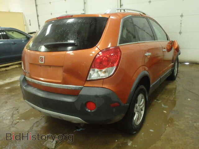 2008 SATURN VUE - VIN: 3GSCL33PX8S623150 - Фото 4