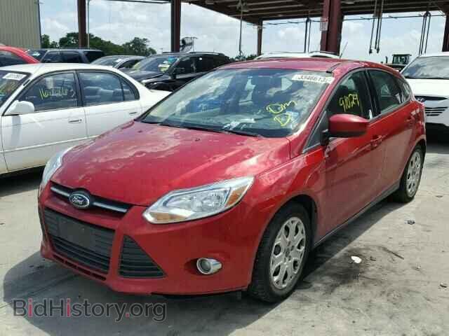 2012 FORD FOCUS - VIN: 1FAHP3K20CL466342 - Photo 2