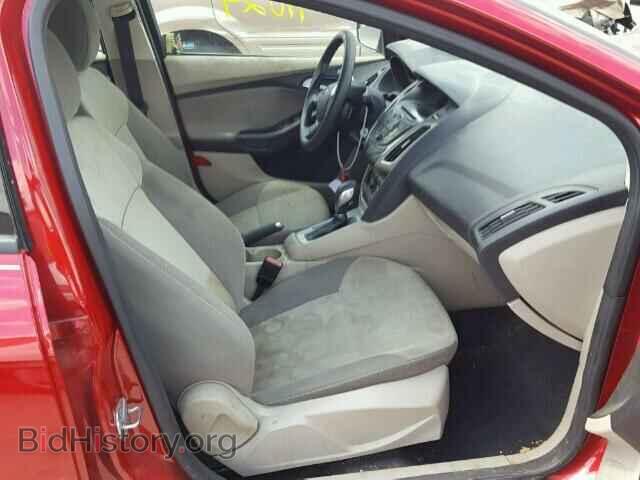 2012 FORD FOCUS - VIN: 1FAHP3K20CL466342 - Photo 5