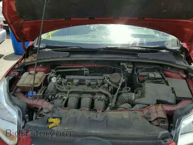 2012 FORD FOCUS - VIN: 1FAHP3K20CL466342 - Photo 7