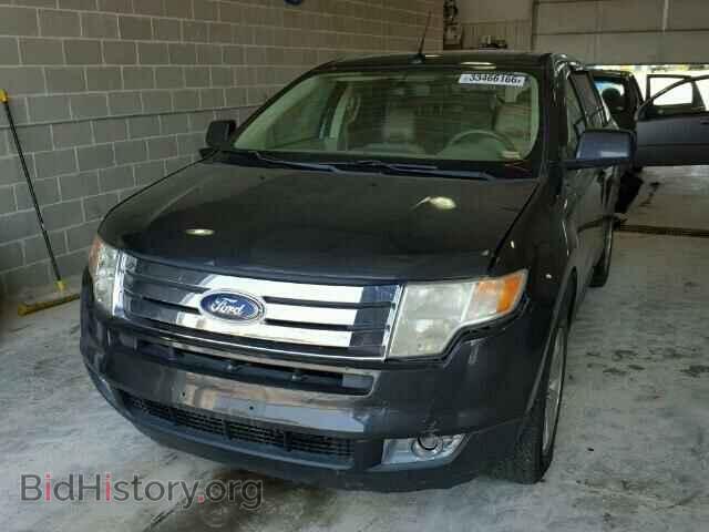 2007 FORD EDGE - VIN: 2FMDK38C67BA21516 - Photo 2