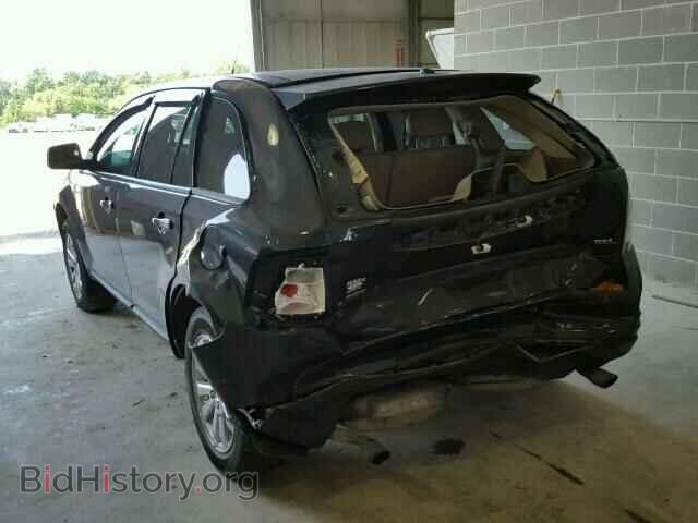 2007 FORD EDGE - VIN: 2FMDK38C67BA21516 - Photo 3