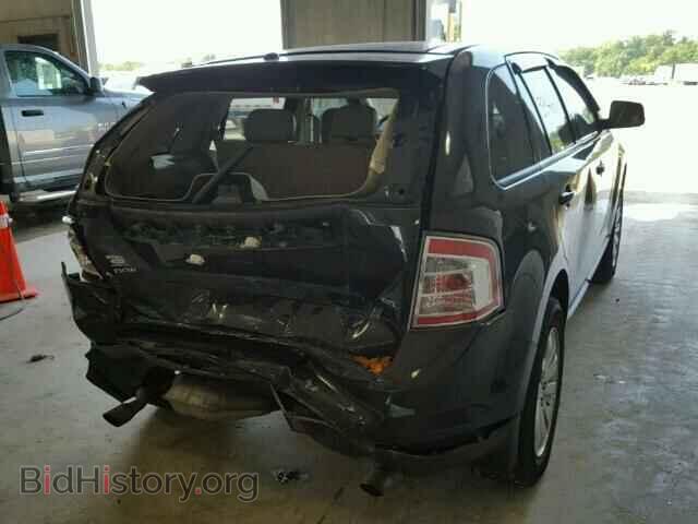 2007 FORD EDGE - VIN: 2FMDK38C67BA21516 - Photo 4