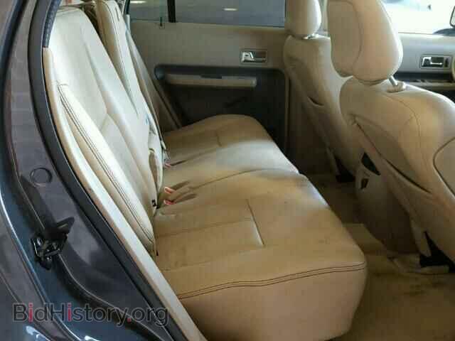 2007 FORD EDGE - VIN: 2FMDK38C67BA21516 - Photo 6