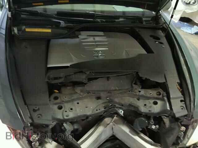 2007 LEXUS LS460 - VIN: JTHGL46F975011423 - Фото 7
