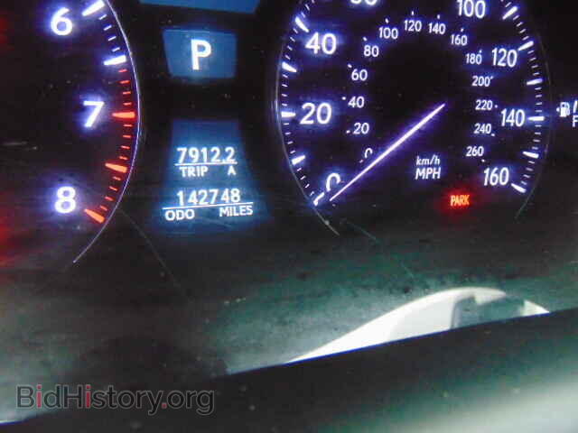 2007 LEXUS LS460 - VIN: JTHGL46F975011423 - Фото 8