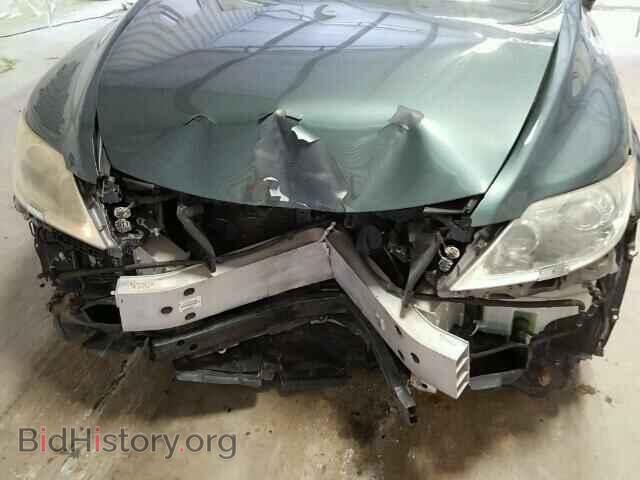 2007 LEXUS LS460 - VIN: JTHGL46F975011423 - Фото 9