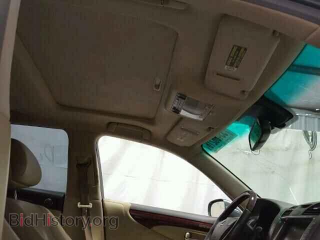 2007 LEXUS LS460 - VIN: JTHGL46F975011423 - Фото 10