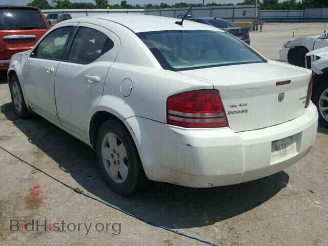 2010 DODGE AVENGER - VIN: 1B3CC4FB6AN193300 - Фото 3