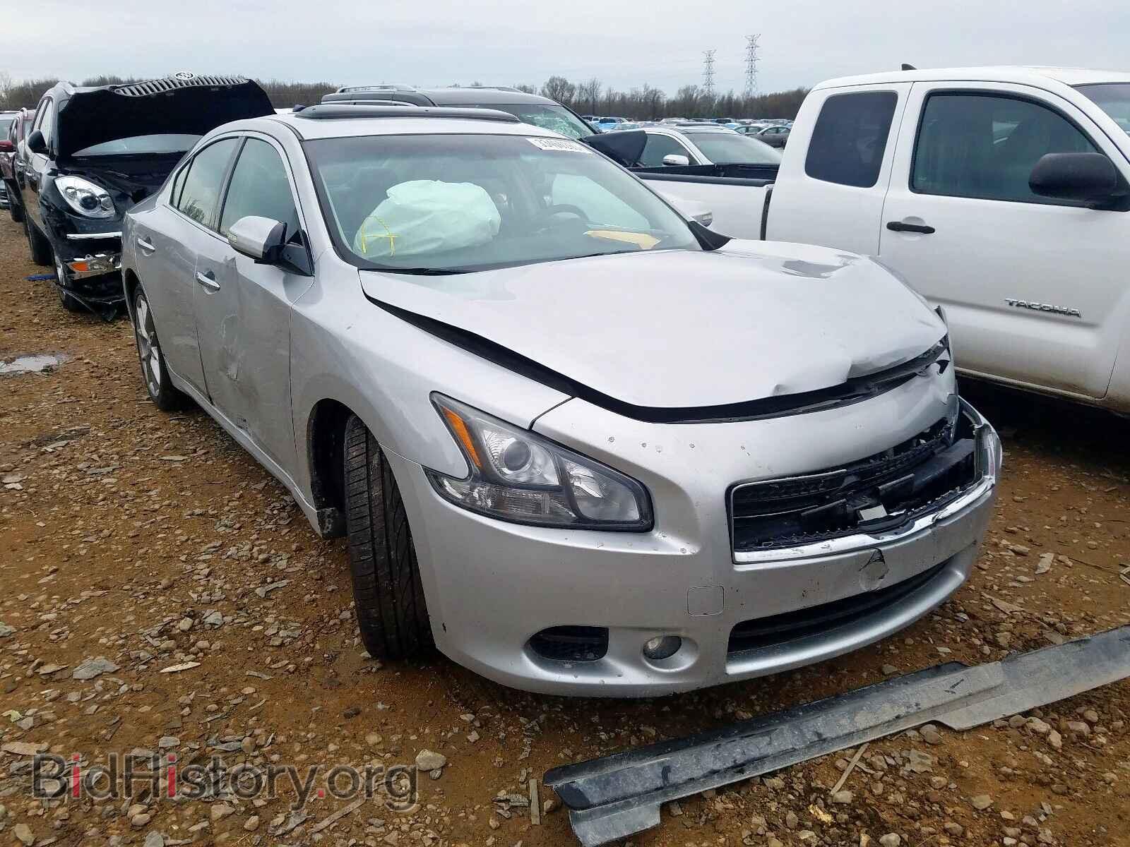 Фотография 1N4AA5AP4BC836802 - NISSAN MAXIMA 2011