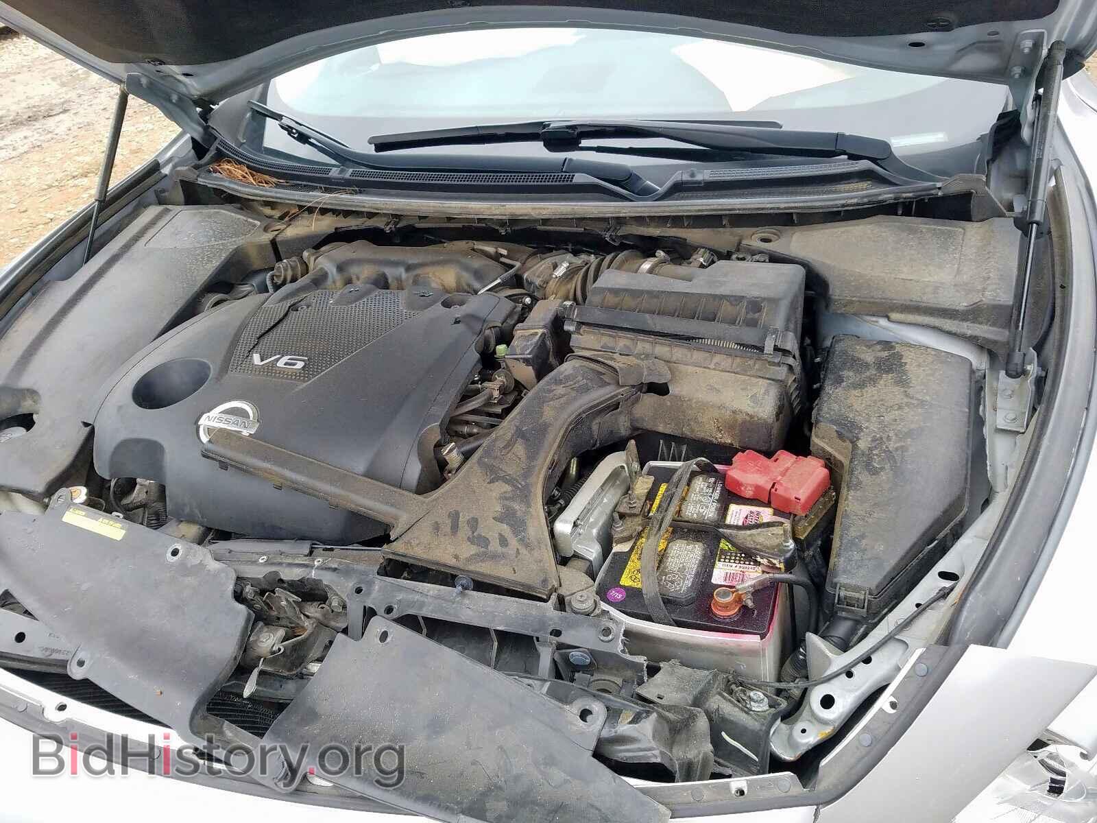 2011 NISSAN MAXIMA - VIN: 1N4AA5AP4BC836802 - Фото 7
