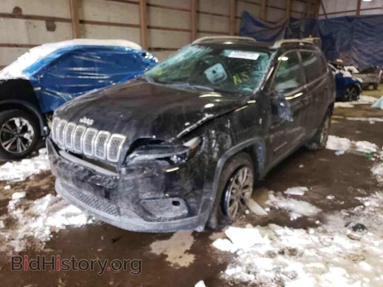 2020 JEEP CHEROKEE - VIN: 1C4PJMLB6LD619599 - Фото 2