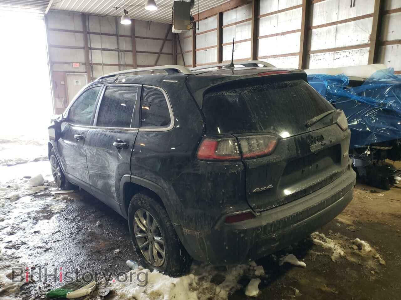 2020 JEEP CHEROKEE - VIN: 1C4PJMLB6LD619599 - Фото 3