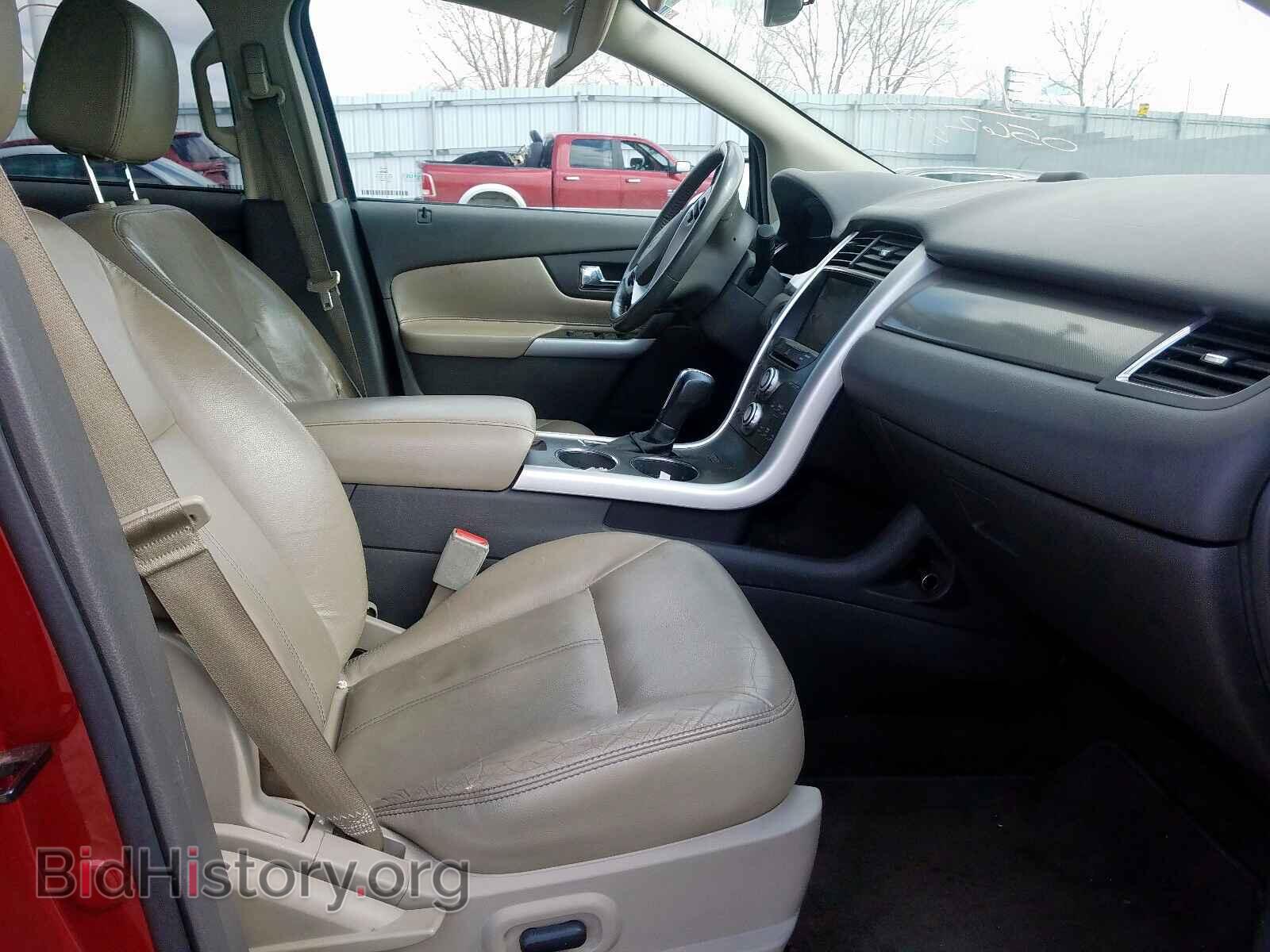 2013 FORD EDGE - VIN: 2FMDK3JC2DBA60562 - Photo 5