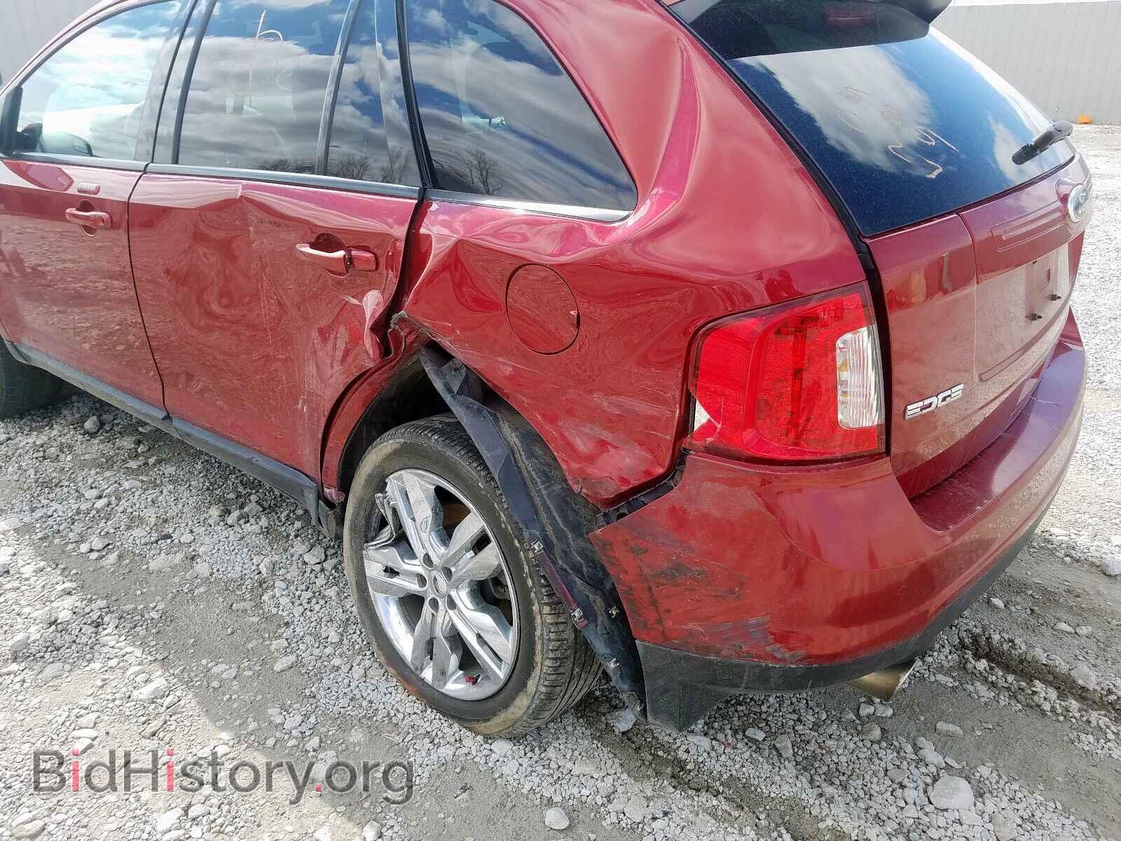 2013 FORD EDGE - VIN: 2FMDK3JC2DBA60562 - Photo 9