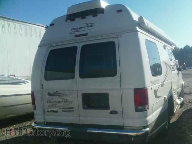 2007 FORD ECONOLINE - VIN: 1FDSE34S37DB30070 - Фото 4