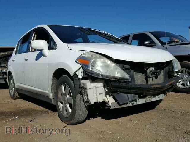 Фотография 3N1BC13E79L377960 - NISSAN VERSA 2009