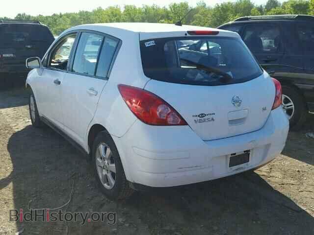 2009 NISSAN VERSA - VIN: 3N1BC13E79L377960 - Фото 3