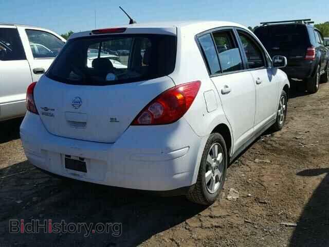 2009 NISSAN VERSA - VIN: 3N1BC13E79L377960 - Фото 4
