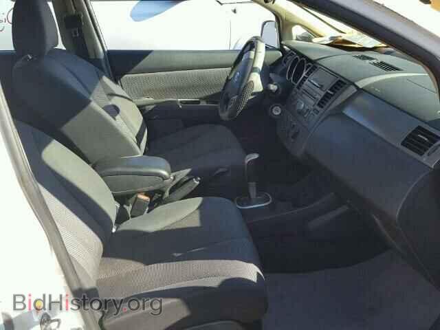 2009 NISSAN VERSA - VIN: 3N1BC13E79L377960 - Фото 5