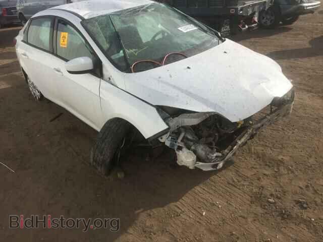 Photo 1FAHP3F26CL332042 - FORD FOCUS 2012