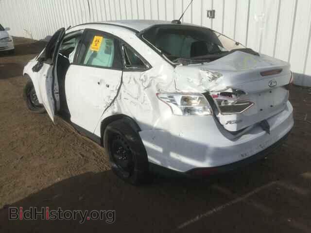 2012 FORD FOCUS - VIN: 1FAHP3F26CL332042 - Photo 3