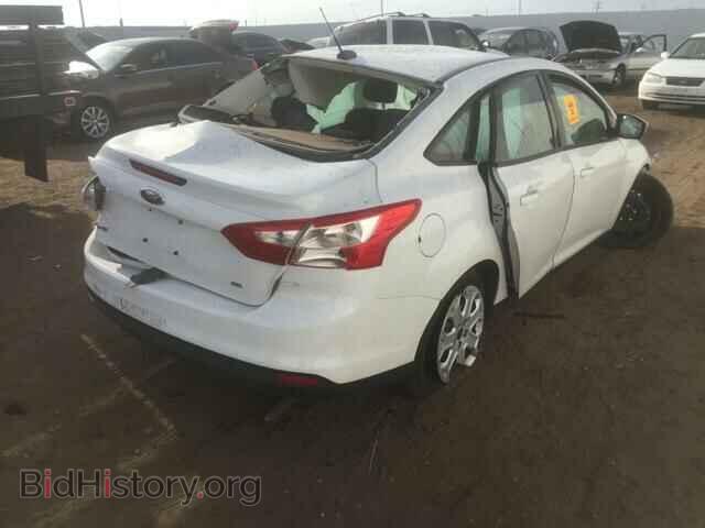2012 FORD FOCUS - VIN: 1FAHP3F26CL332042 - Photo 4