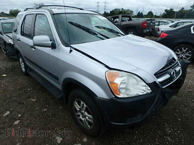 Photo JHLRD78893C031686 - HONDA CRV 2003