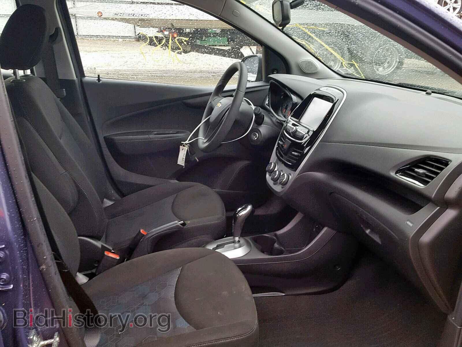 2017 CHEVROLET SPARK - VIN: KL8CB6SA7HC823317 - Фото 5