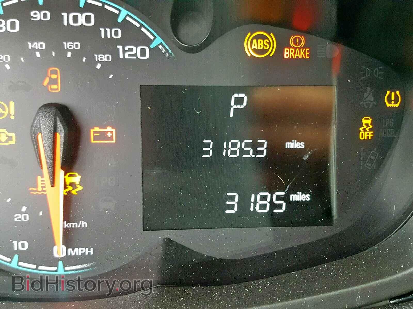 2017 CHEVROLET SPARK - VIN: KL8CB6SA7HC823317 - Фото 8