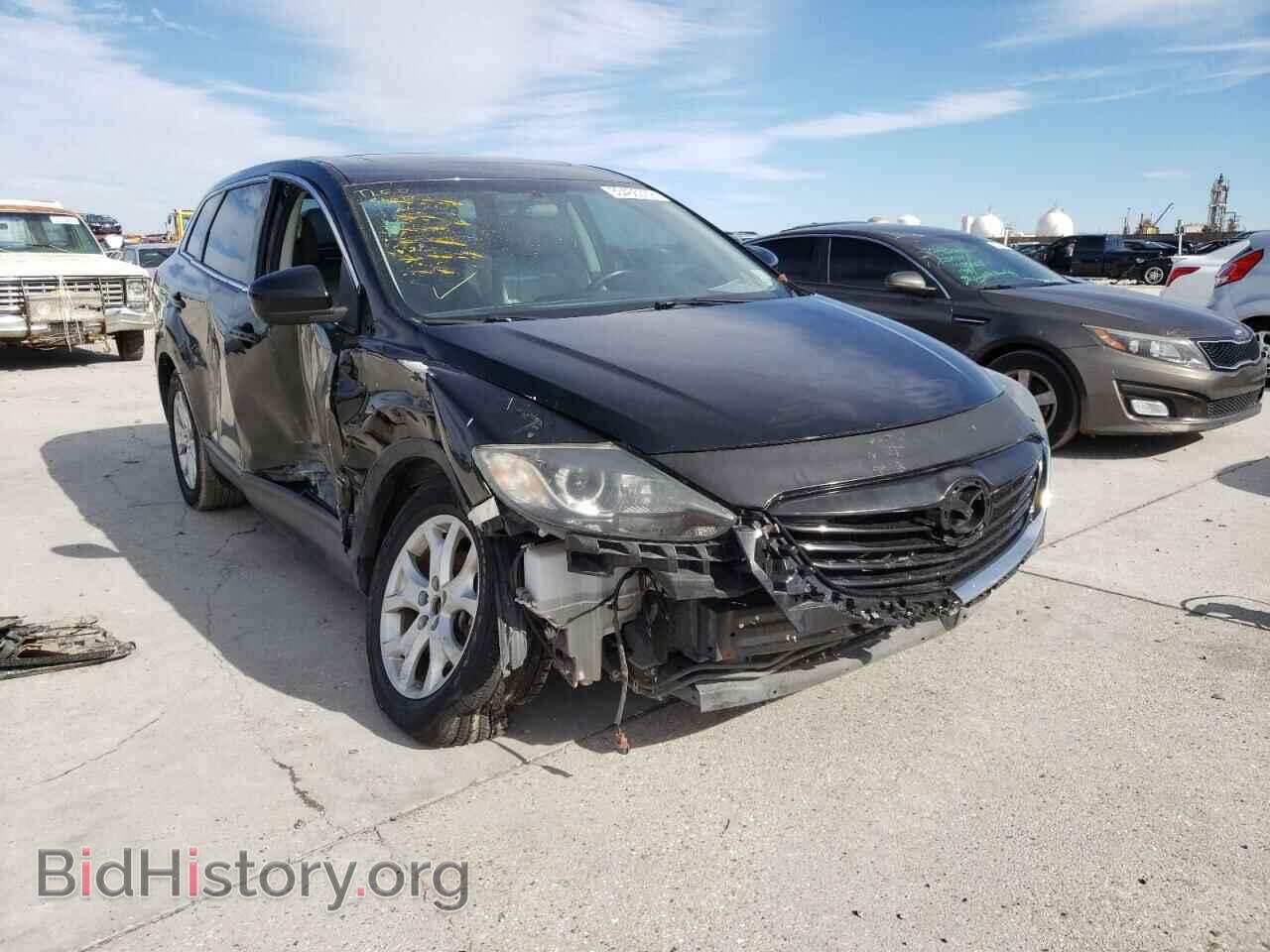 Photo JM3TB2CA7D0422805 - MAZDA CX-9 2013