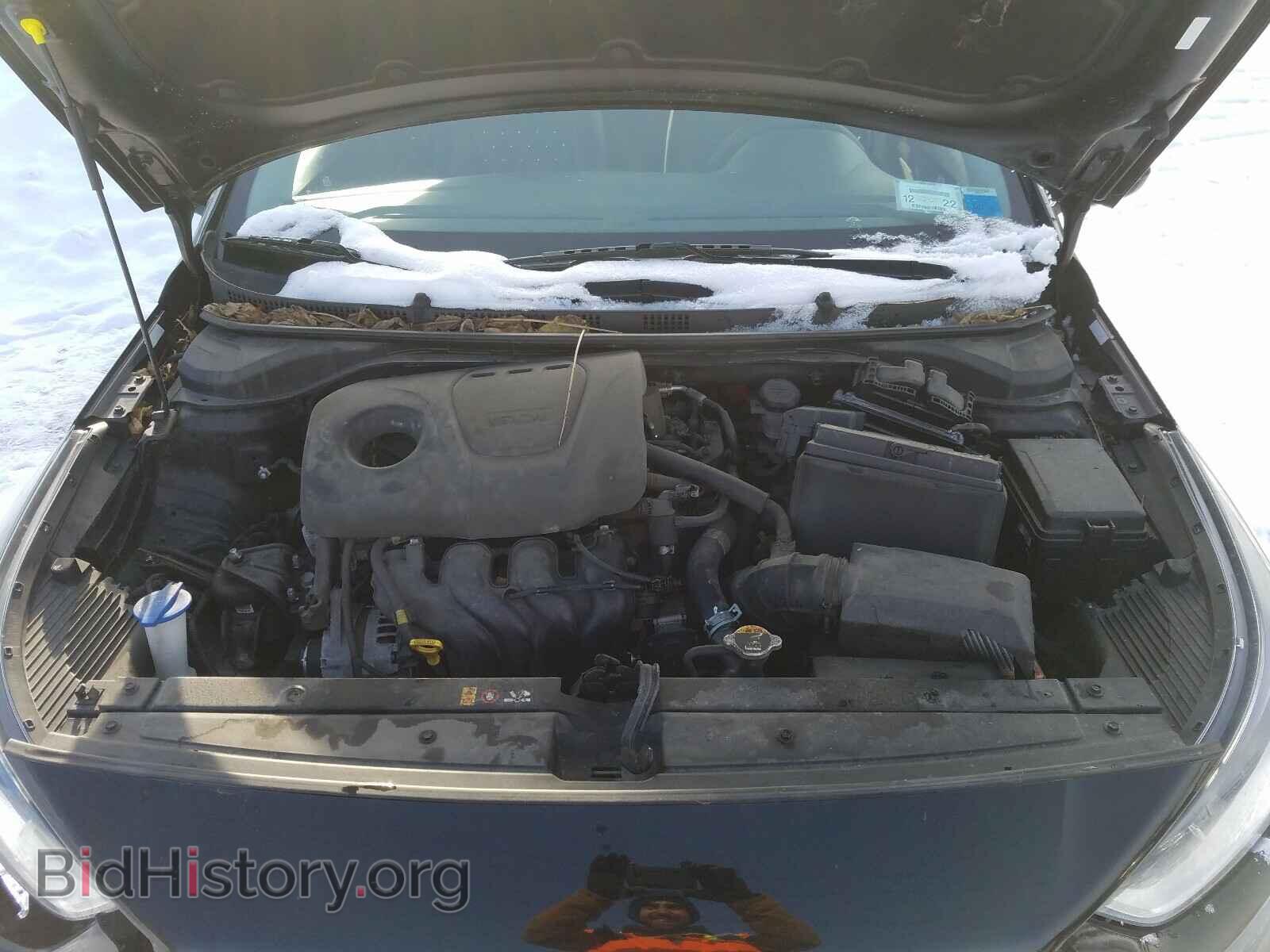 2018 HYUNDAI ACCENT - VIN: 3KPC24A37JE012968 - Фото 7